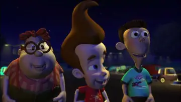 Backdrop to the movie "Jimmy Neutron: Boy Genius" #903471