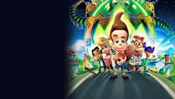 Backdrop to the movie "Jimmy Neutron: Boy Genius" #903473