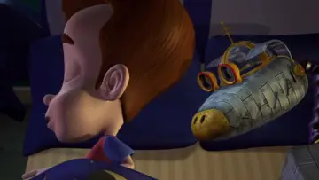 Backdrop to the movie "Jimmy Neutron: Boy Genius" #903480