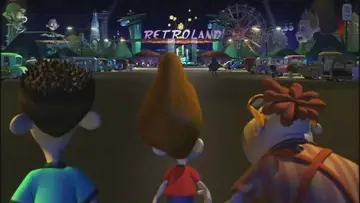 Backdrop to the movie "Jimmy Neutron: Boy Genius" #903481