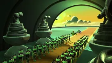 Backdrop to the movie "Jimmy Neutron: Boy Genius" #903482