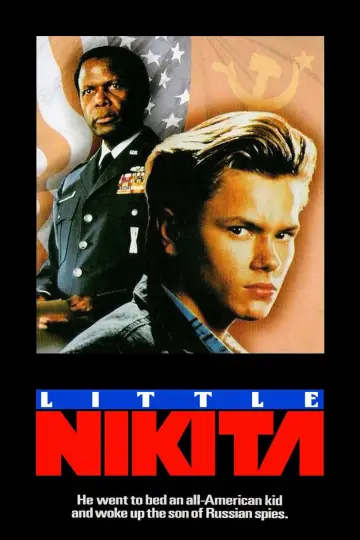 Poster to the movie "Little Nikita" #1065533