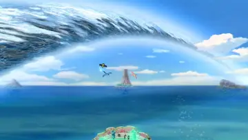 Backdrop to the movie "Pokémon the Movie 2000" #858548