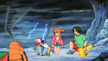 Backdrop to the movie "Pokémon the Movie 2000" #858567