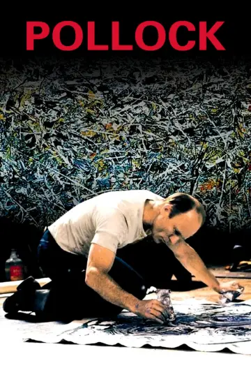Poster to the movie "Pollock" #1056852