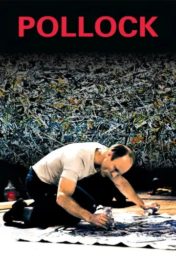 Poster to the movie "Pollock" #1056855