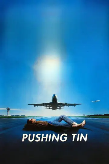 Poster to the movie "Pushing Tin" #888485