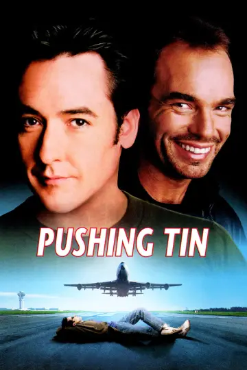 Poster to the movie "Pushing Tin" #888486