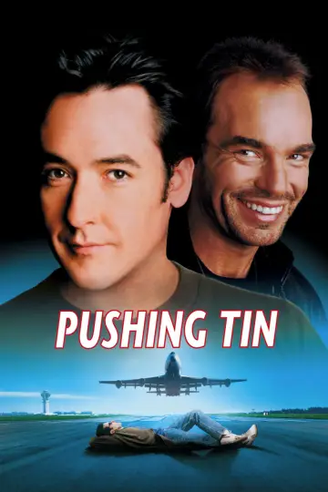 Poster to the movie "Pushing Tin" #888487