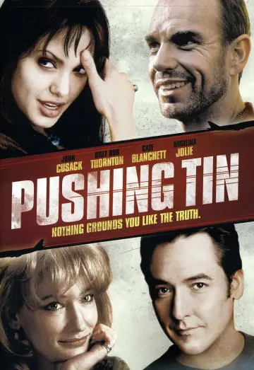 Poster to the movie "Pushing Tin" #888488