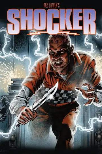 Poster to the movie "Shocker" #1024689