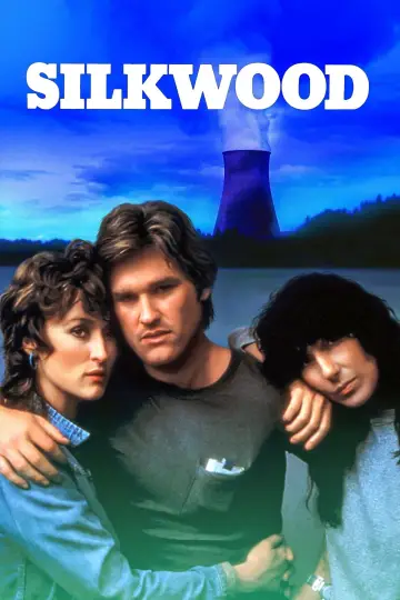 Poster to the movie "Silkwood" #1033712