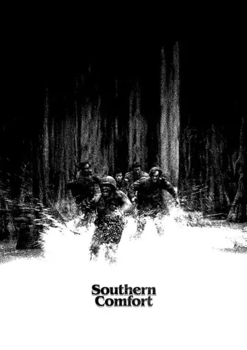 Poster to the movie "Southern Comfort" #902144