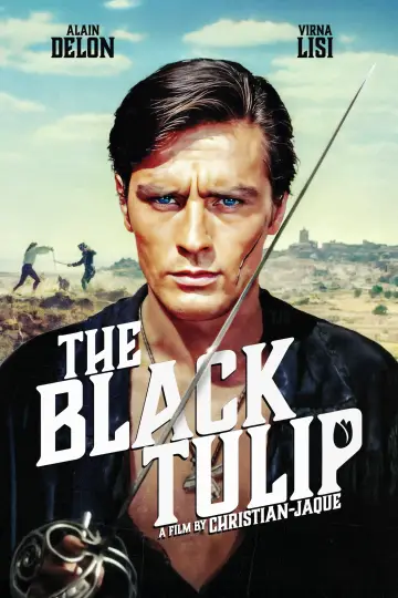 The Black Tulip