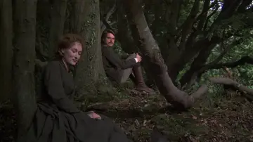 Backdrop to the movie "The French Lieutenant
