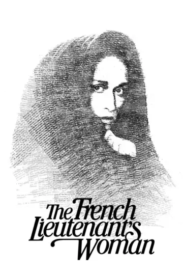 Poster to the movie "The French Lieutenant