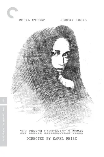 Poster to the movie "The French Lieutenant