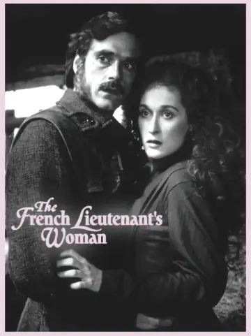 Poster to the movie "The French Lieutenant