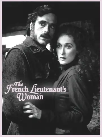 Poster to the movie "The French Lieutenant