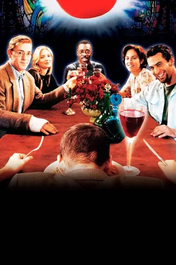 Poster to the movie "The Last Supper" #1058981