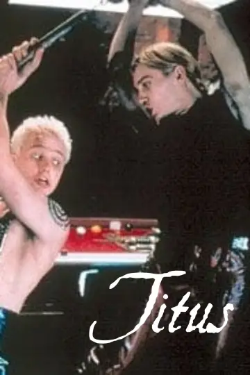 Poster to the movie "Titus" #662304
