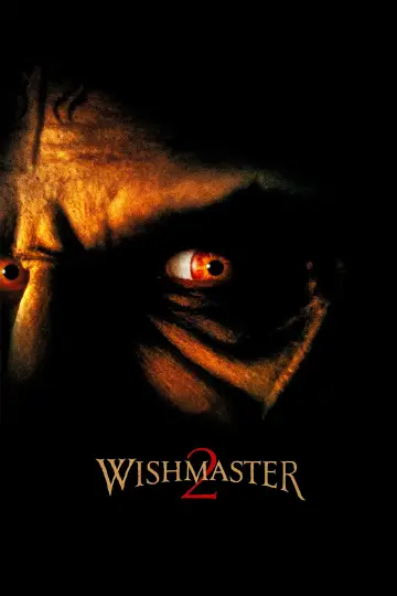 Poster to the movie "Wishmaster 2: Evil Never Dies" #907833