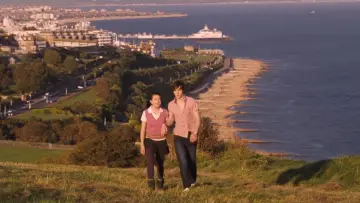 Backdrop to the movie "Angus, Thongs and Perfect Snogging" #1027539