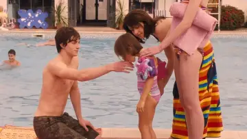 Backdrop to the movie "Angus, Thongs and Perfect Snogging" #1027540
