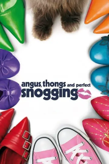 Angus, Thongs and Perfect Snogging