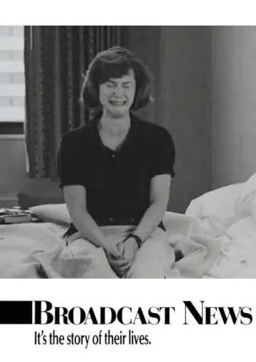 Poster to the movie "Broadcast News" #995821