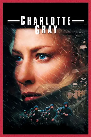 Poster to the movie "Charlotte Gray" #1104717