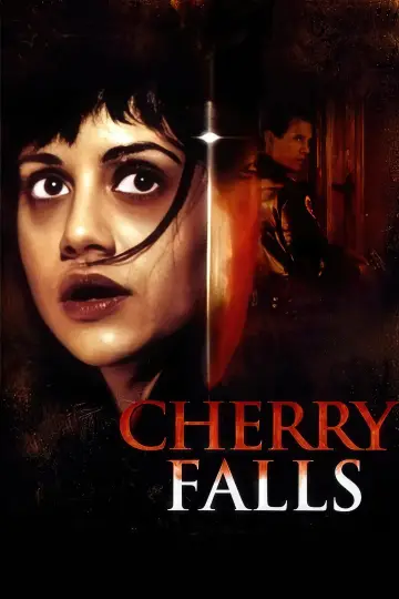 Poster to the movie "Cherry Falls" #1066529