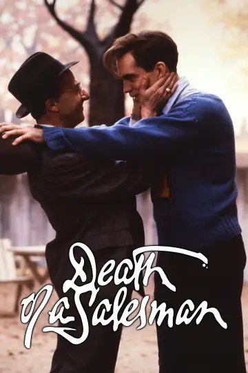 Poster to the movie "Death of a Salesman" #1013390