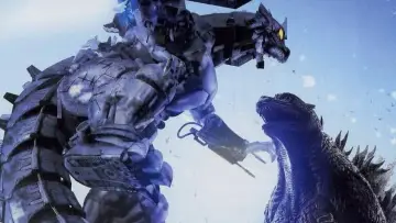 Backdrop to the movie "Godzilla Against MechaGodzilla" #675719
