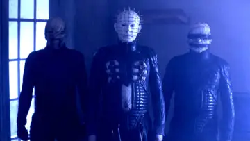 Backdrop to the movie "Hellraiser: Hellworld" #1200955