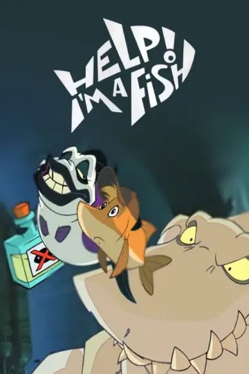 Poster to the movie "Help! I