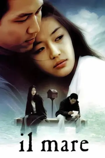 Poster to the movie "Il Mare" #1036601