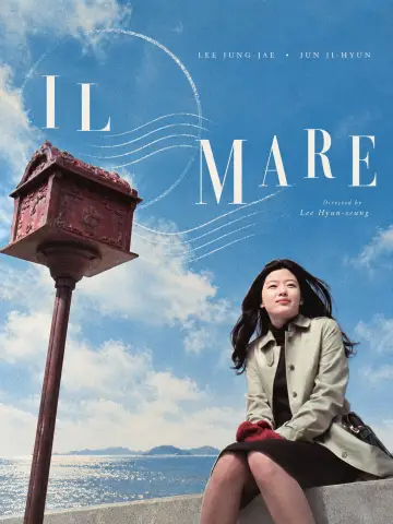 Poster to the movie "Il Mare" #1755087