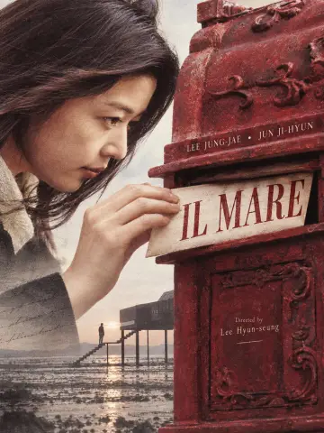 Poster to the movie "Il Mare" #1755088
