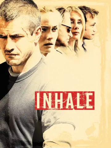 Poster to the movie "Inhale" #1127539