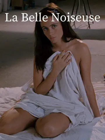 Poster to the movie "La Belle Noiseuse" #922312