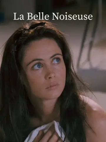 Poster to the movie "La Belle Noiseuse" #922314
