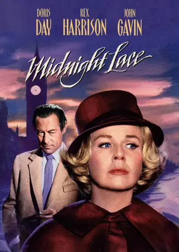 Poster to the movie "Midnight Lace" #1033589