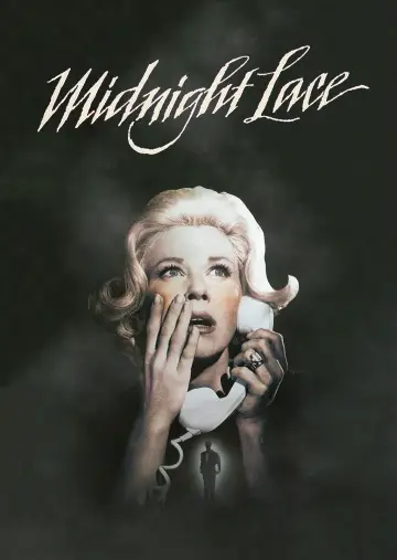 Poster to the movie "Midnight Lace" #1033591