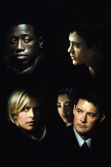 Poster to the movie "One Night Stand" #1877666