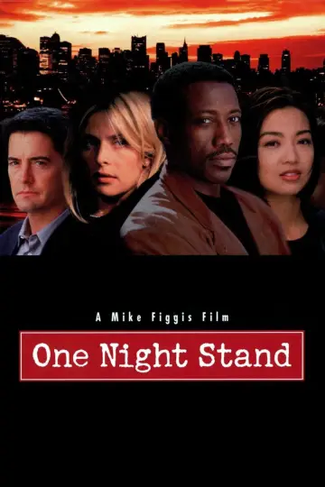 Poster to the movie "One Night Stand" #1877669
