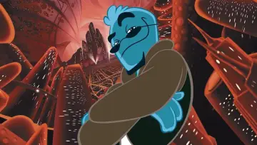 Backdrop to the movie "Osmosis Jones" #284291