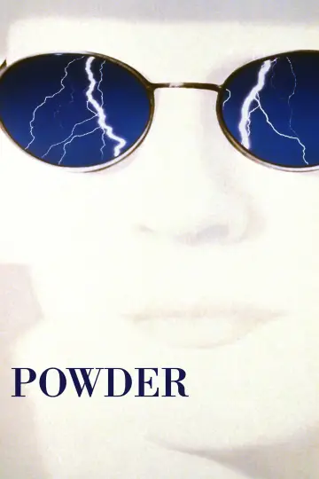 Poster to the movie "Powder" #1801863