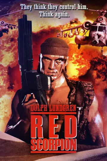 Red Scorpion