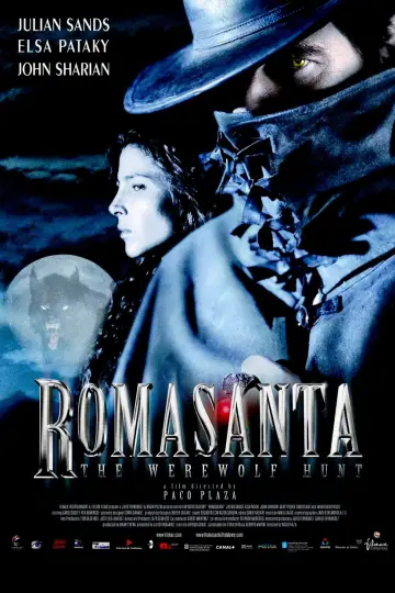 Poster to the movie "Romasanta: The Werewolf Hunt" #1127666